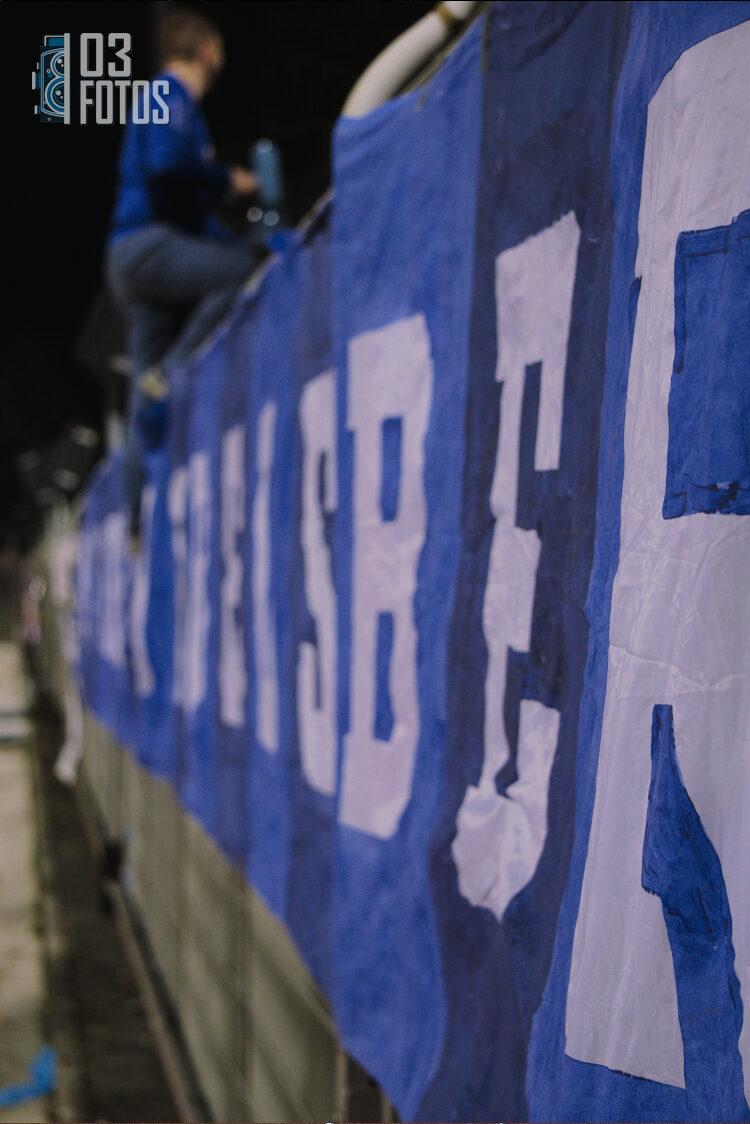 Tennis Borussia Berlin – SV Babelsberg 03 0-0