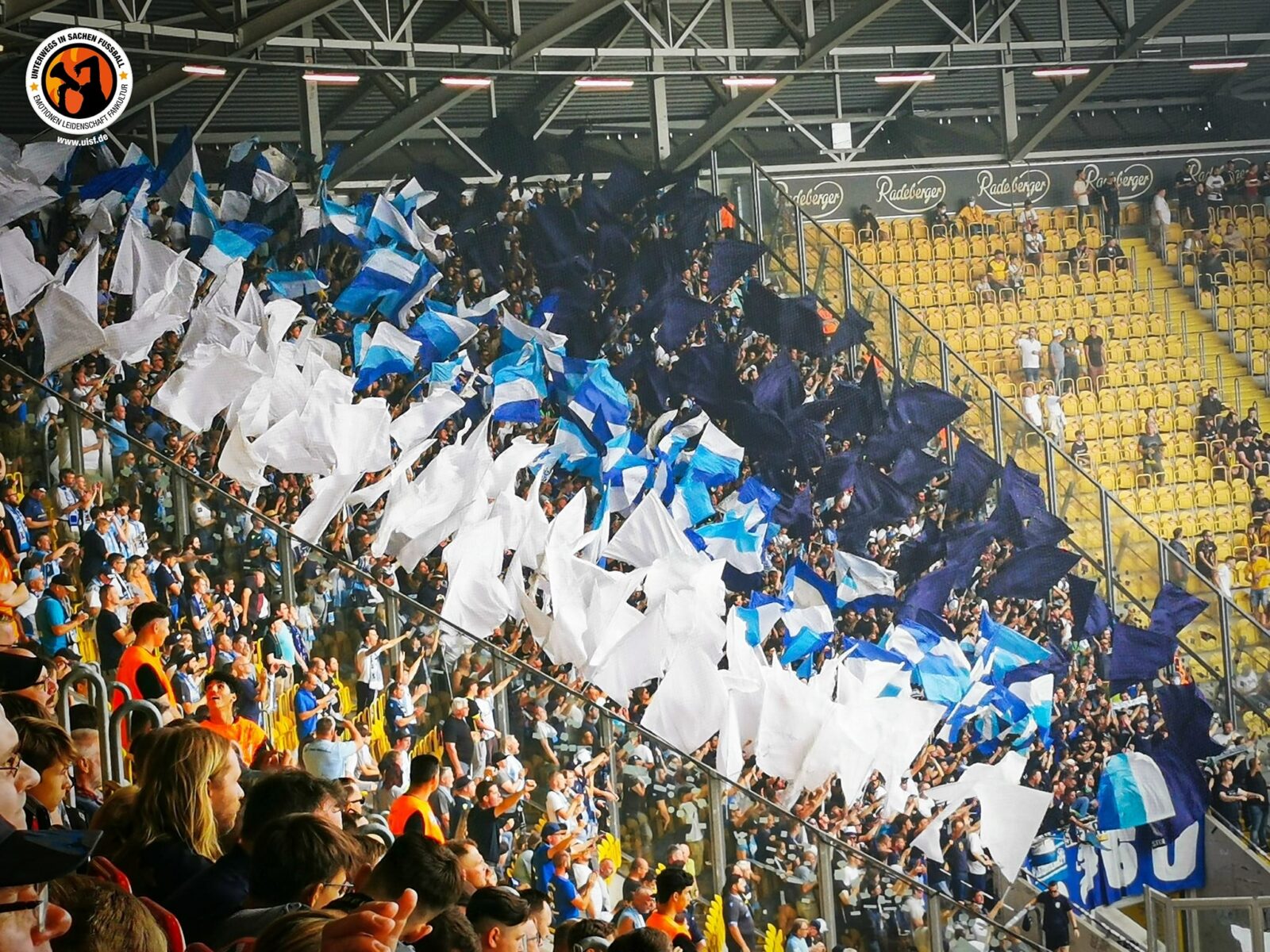 Dynamo Dresden – TSV 1860 München 3-4 (2)