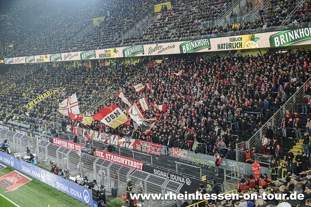 Borussia Dortmund – 1. FSV Mainz 05 1-1 (2)