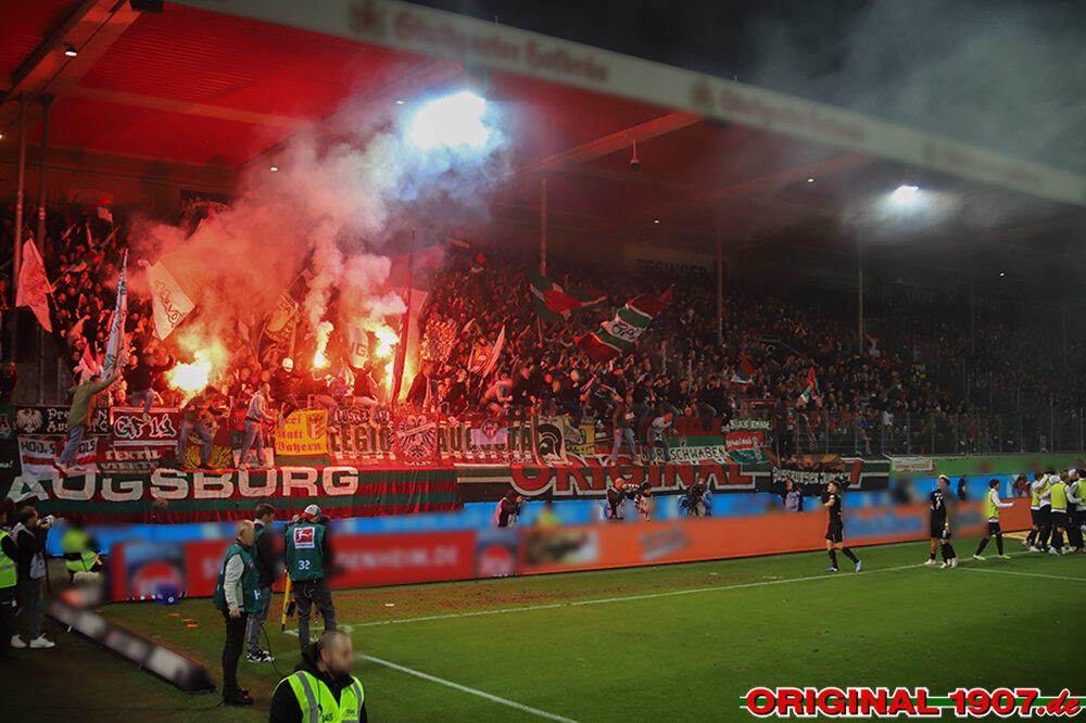 1. FC Heidenheim – FC Augsburg 2-5 (5)