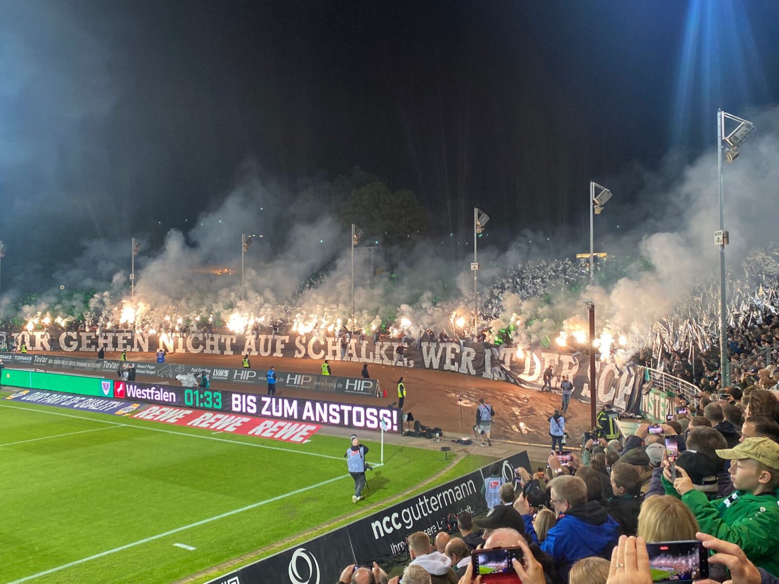 SC Preußen Münster – FC Schalke 04 (21)