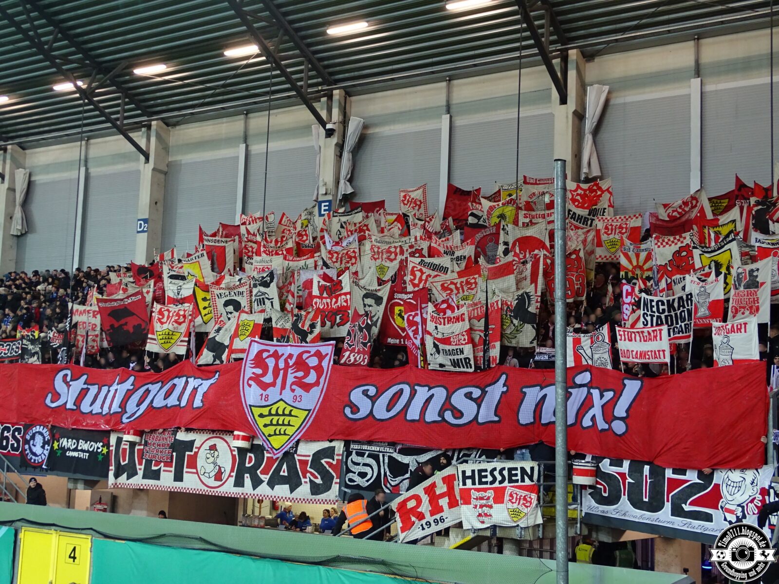 SC Paderborn – VfB Stuttgart 1-2 (1)