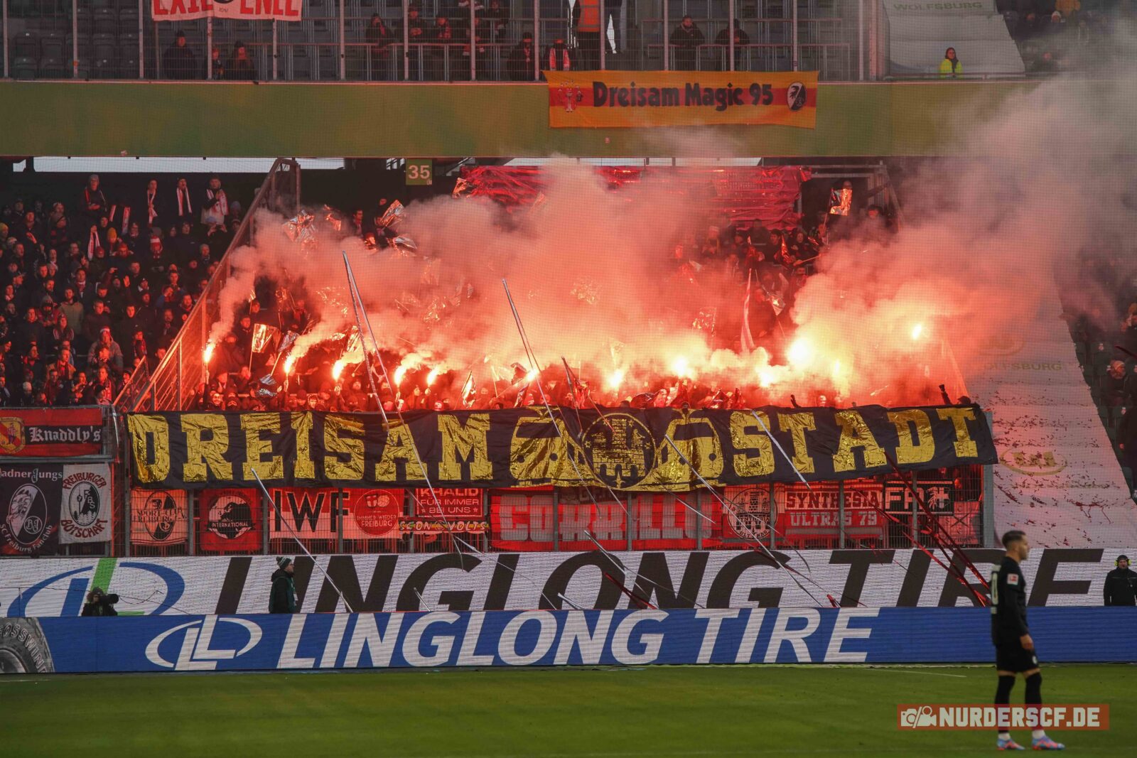 VfL Wolfsburg – SC Freiburg 6-0