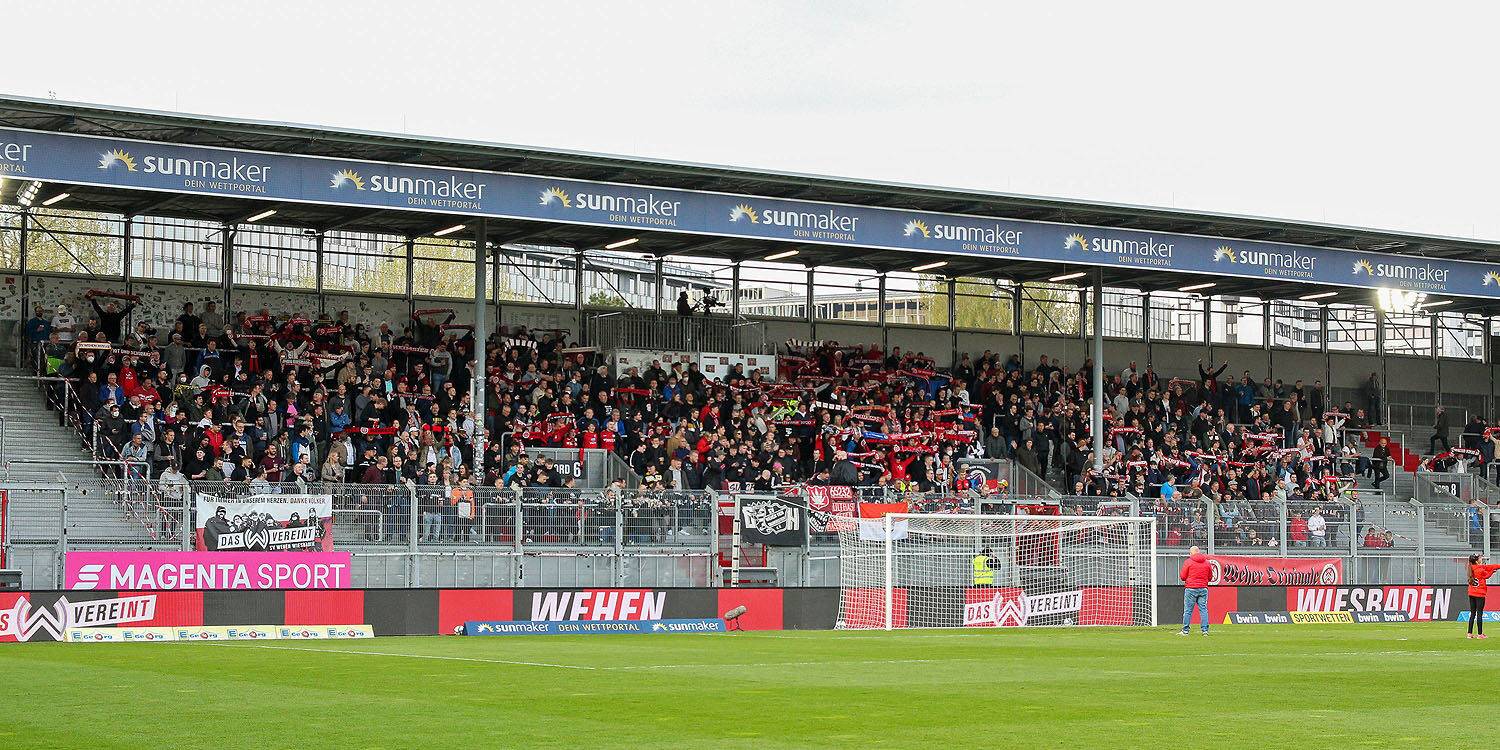 SV Wehen – 1. FC Kaiserslautern 2-1 (3)