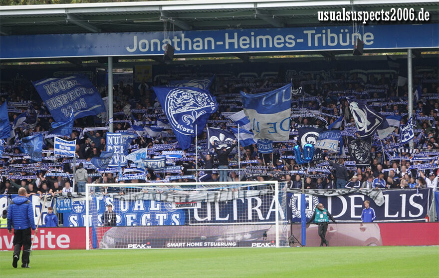 SV Darmstadt 98 – Fortuna Düsseldorf 1-0