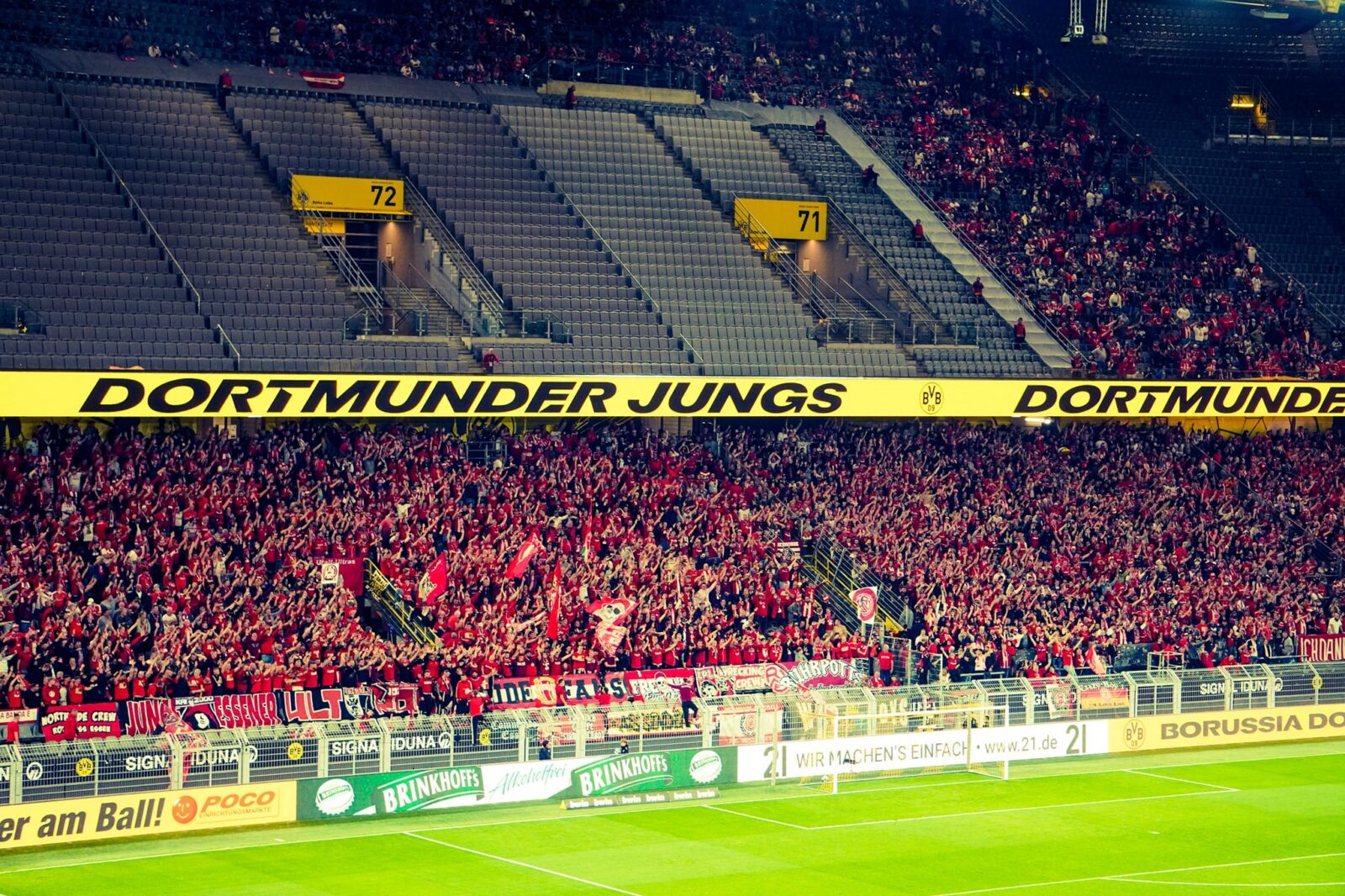 Borussia Dortmund II – Rot-Weiss Essen 1-2 (37)