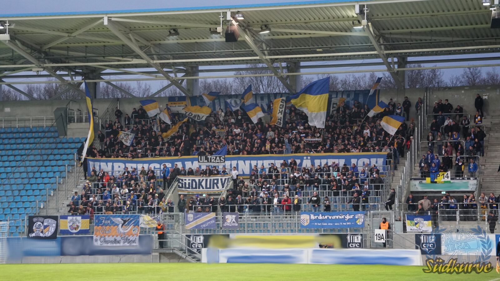 Chemnitzer FC – FC Carl Zeiss Jena 1-1 (13)