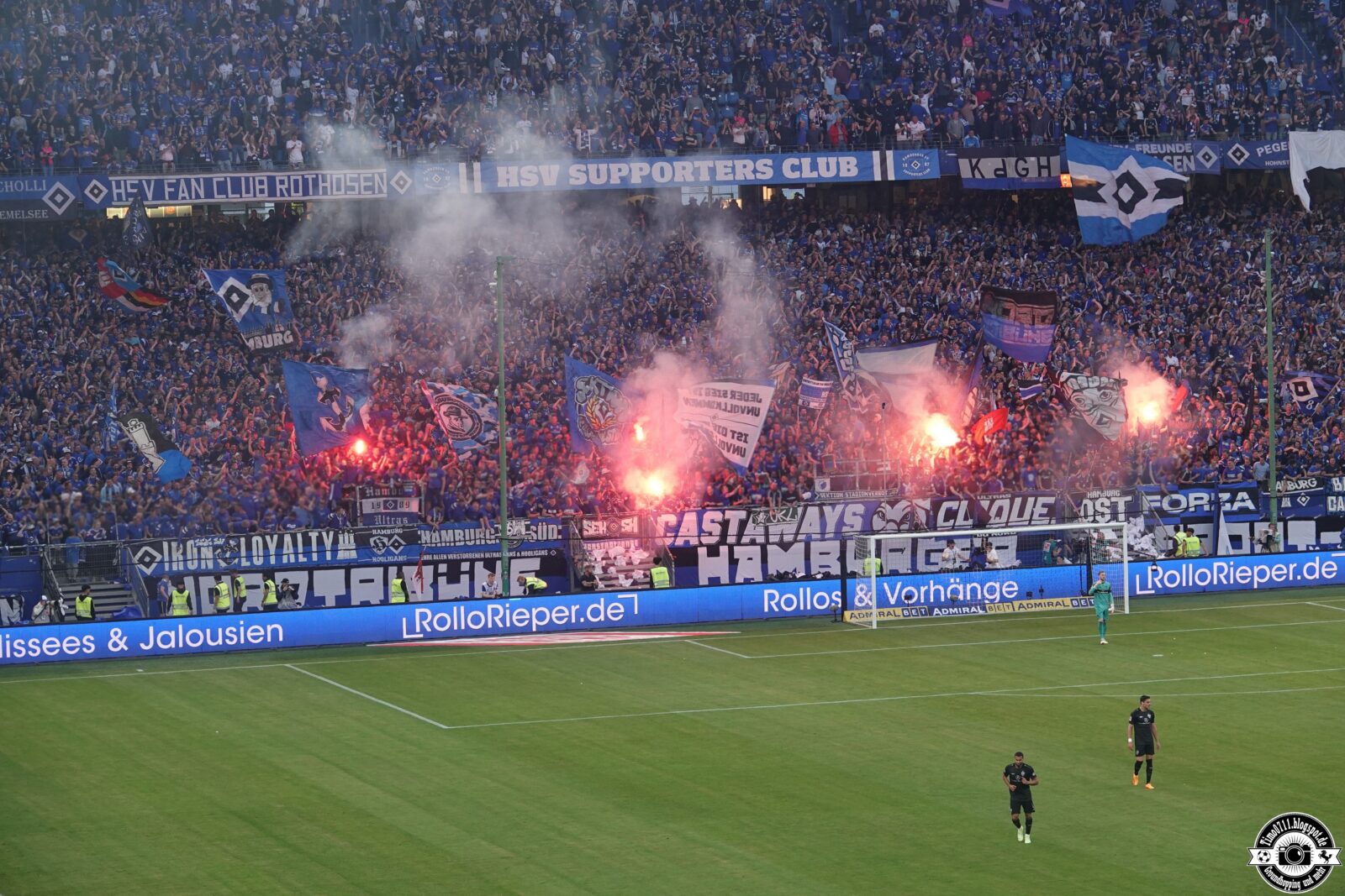 Hamburger SV – VfB Stuttgart 1-3 (46)