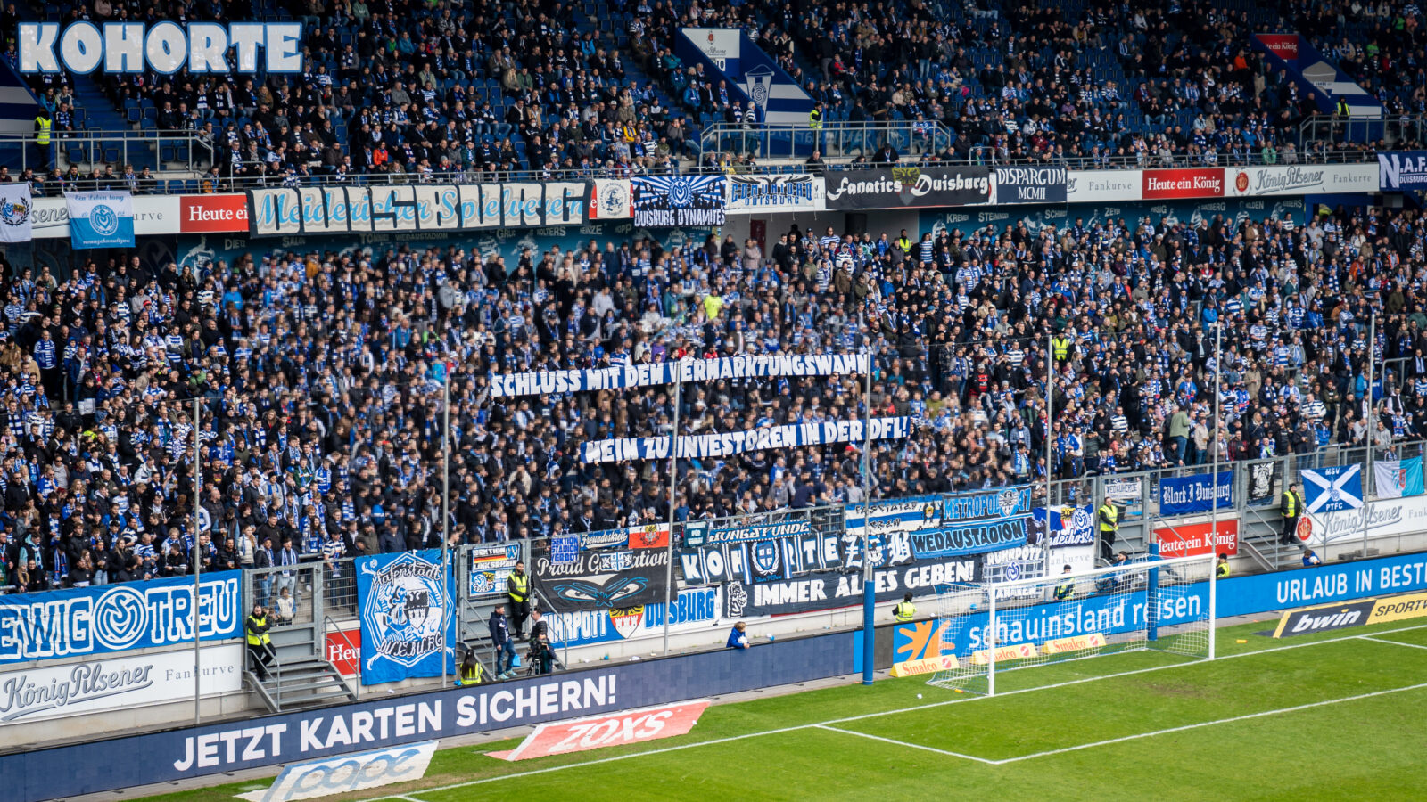MSV Duisburg – Borussia Dortmund II 0-5 (5)