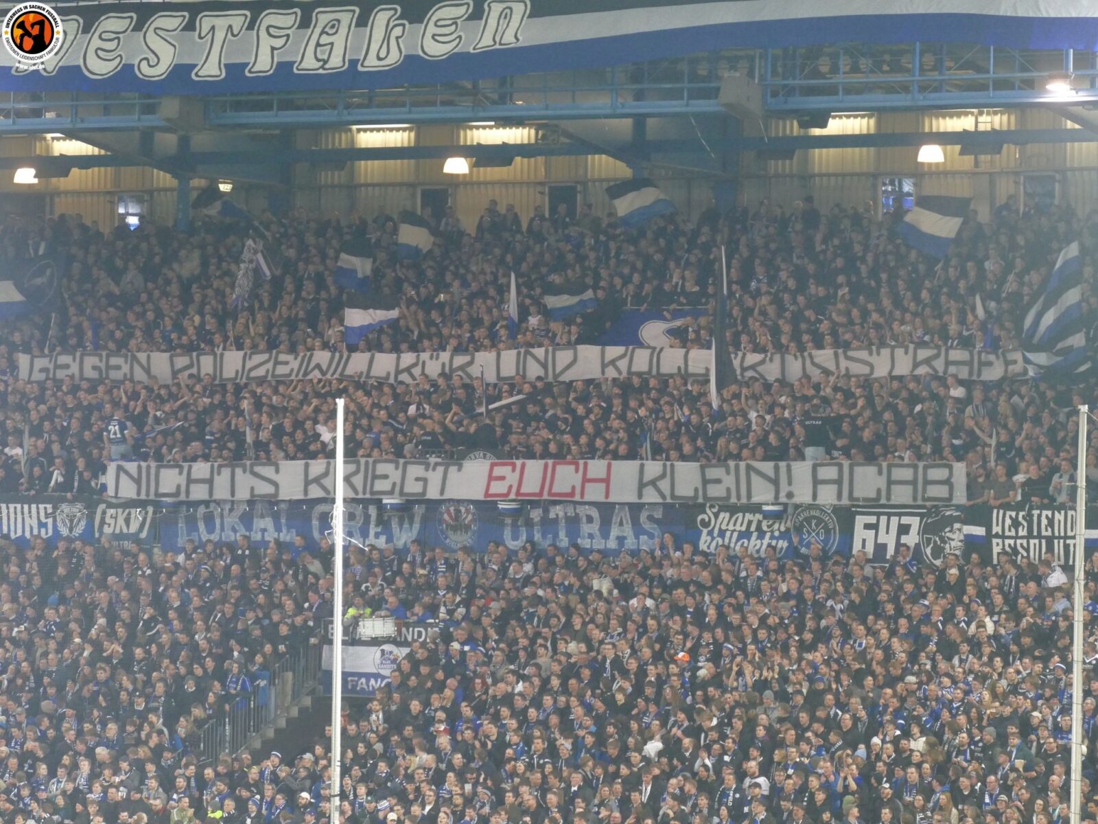 DSC Arminia Bielefeld – Werder Bremen 2-1