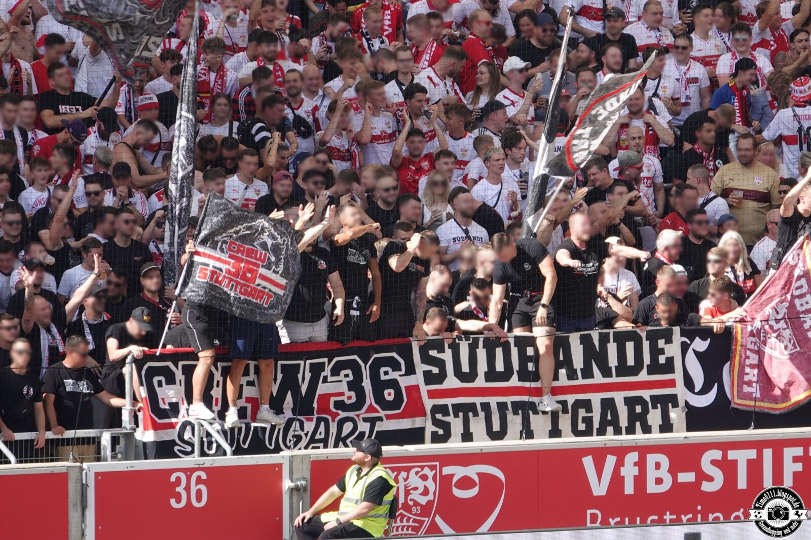 VfB Stuttgart – SC Freiburg 5-0 (2)