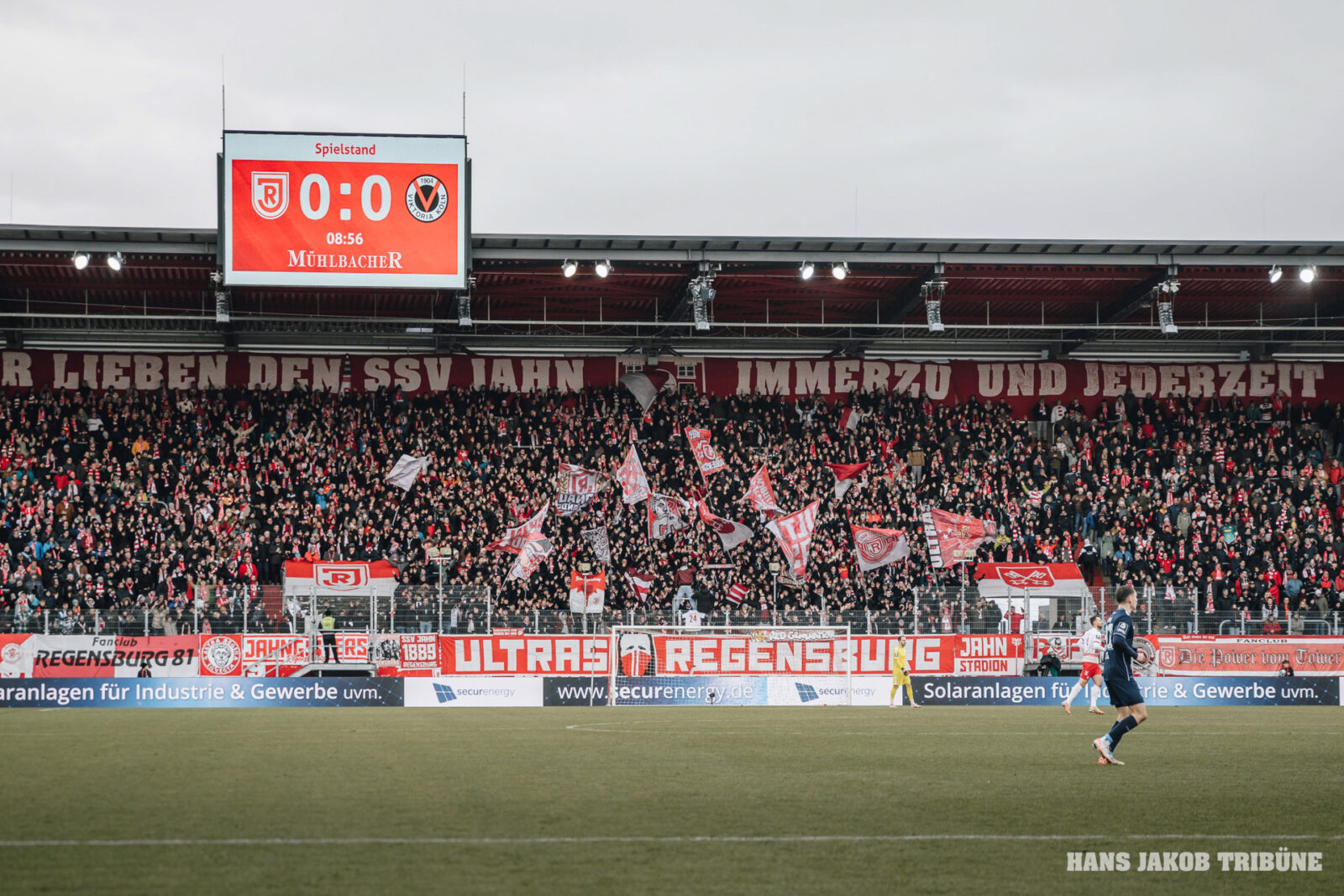 SSV Jahn Regensburg – Viktoria Köln 1-1 (4)