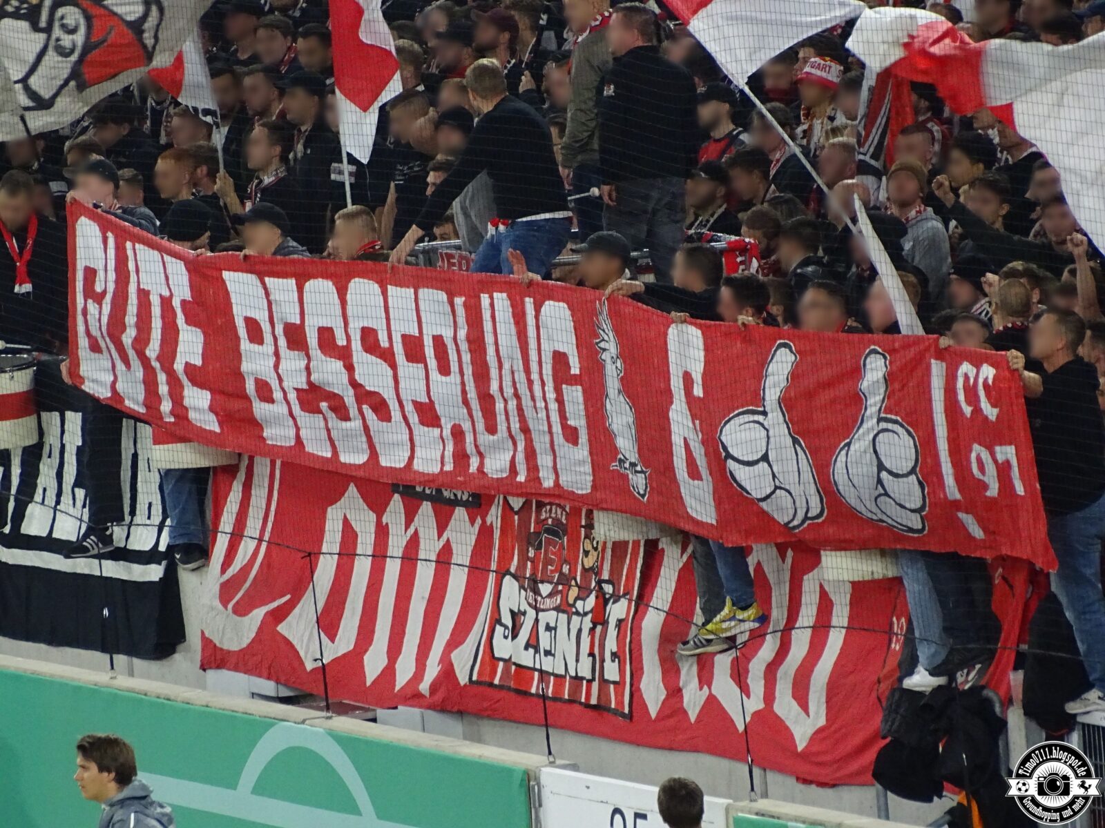 VfB Stuttgart – DSC Arminia Bielefeld 6-0 (7)