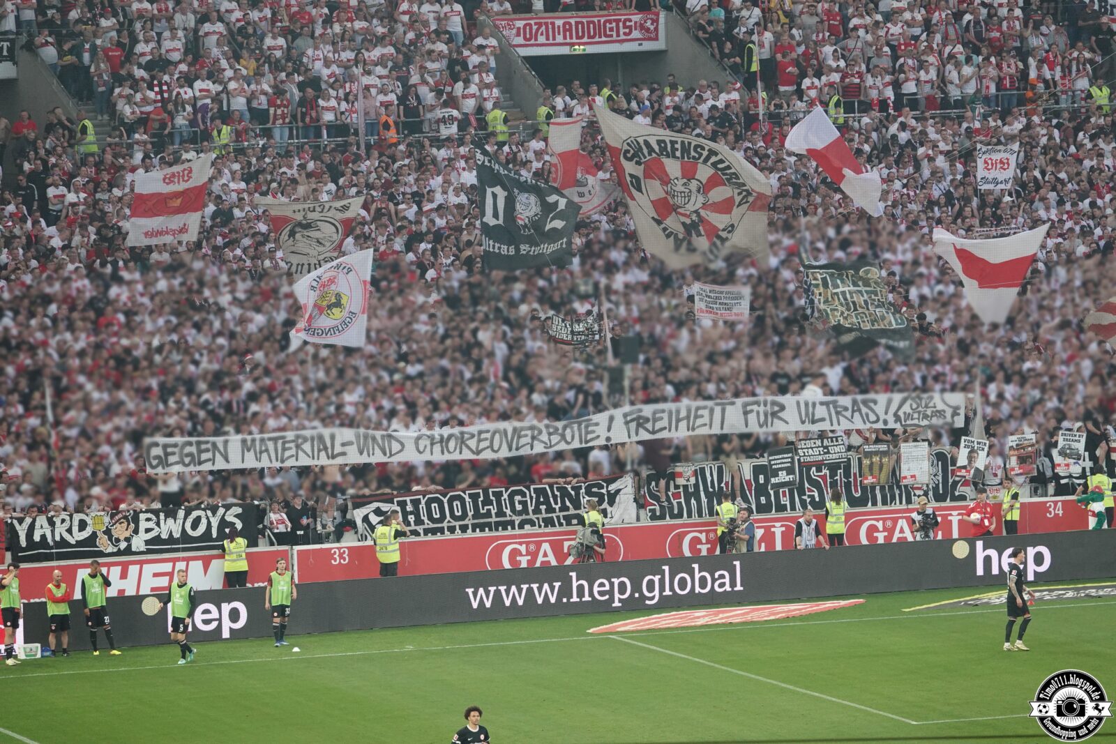 VfB Stuttgart – Eintracht Frankfurt 3-0 (56)