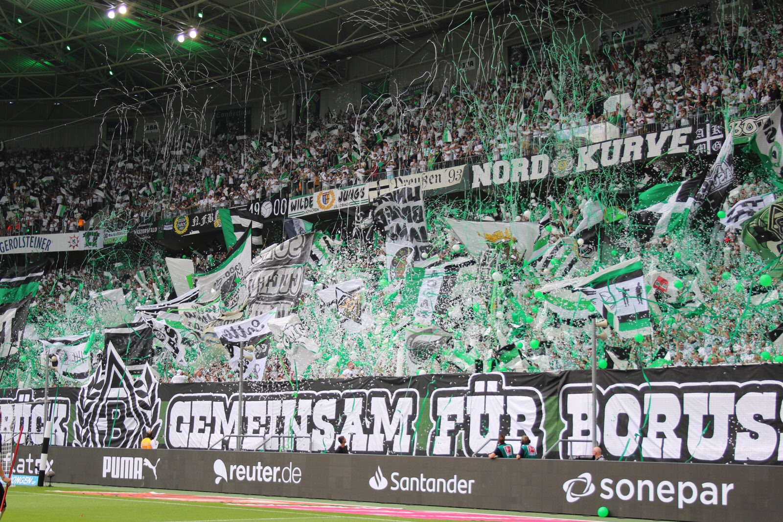 Borussia Mönchengladbach – TSG Hoffenheim 3-1 (18)
