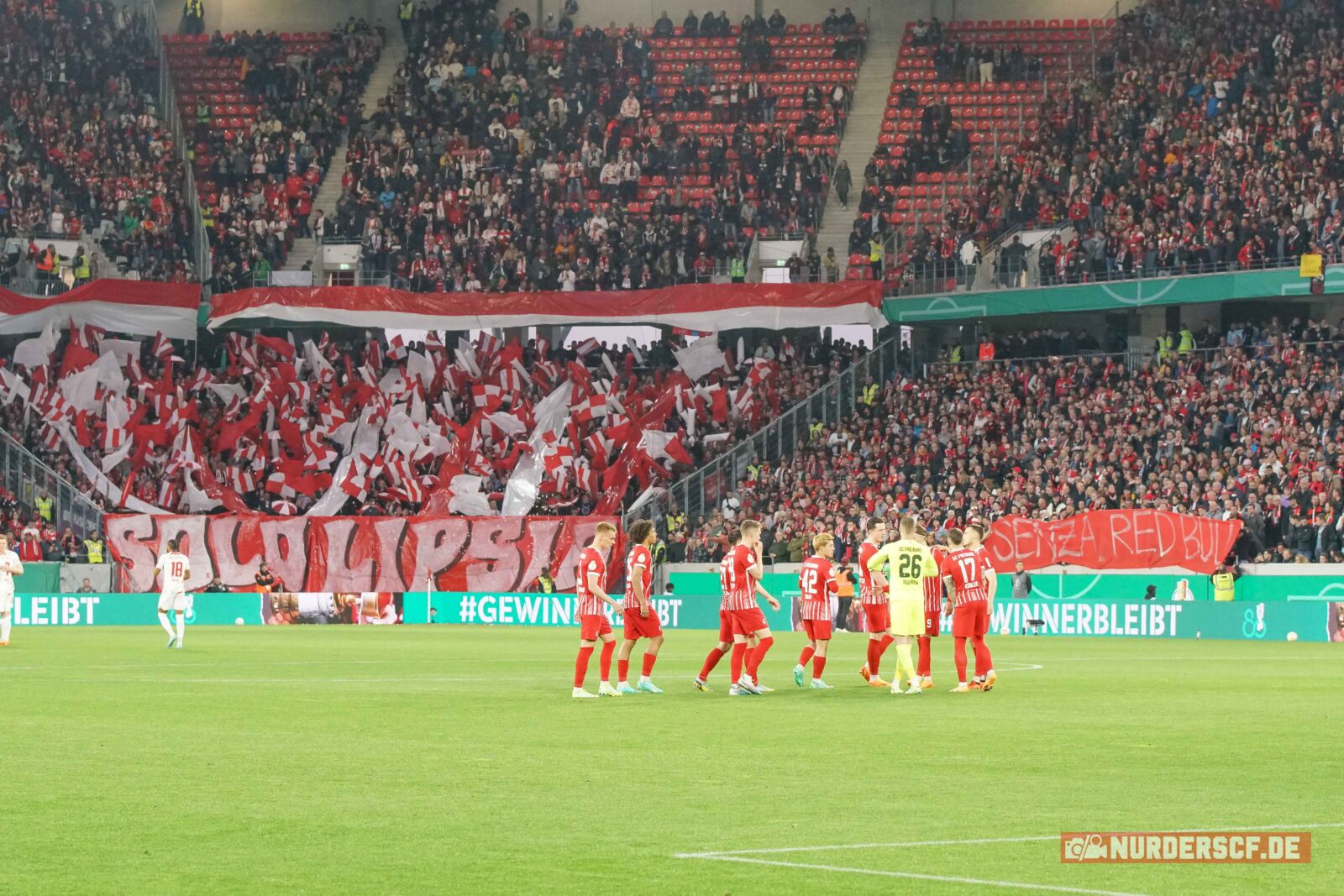 SC Freiburg – RB Leipzig 1-5 (10)