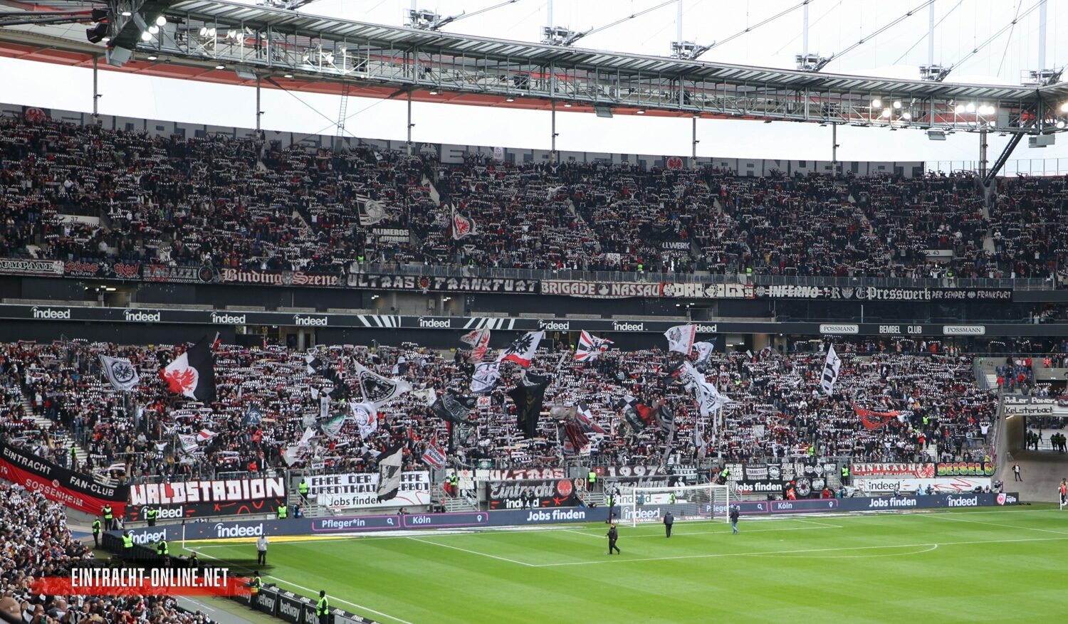 Eintracht Frankfurt – Bayer 04 Leverkusen 4-1