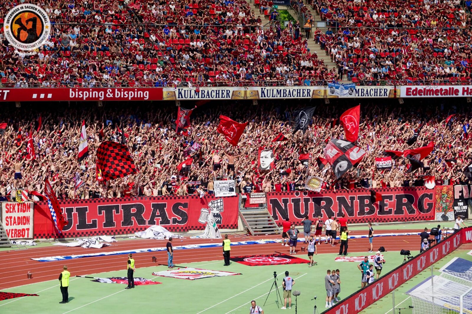 1. FC Nürnberg – FC Schalke 04 1-2 (9)