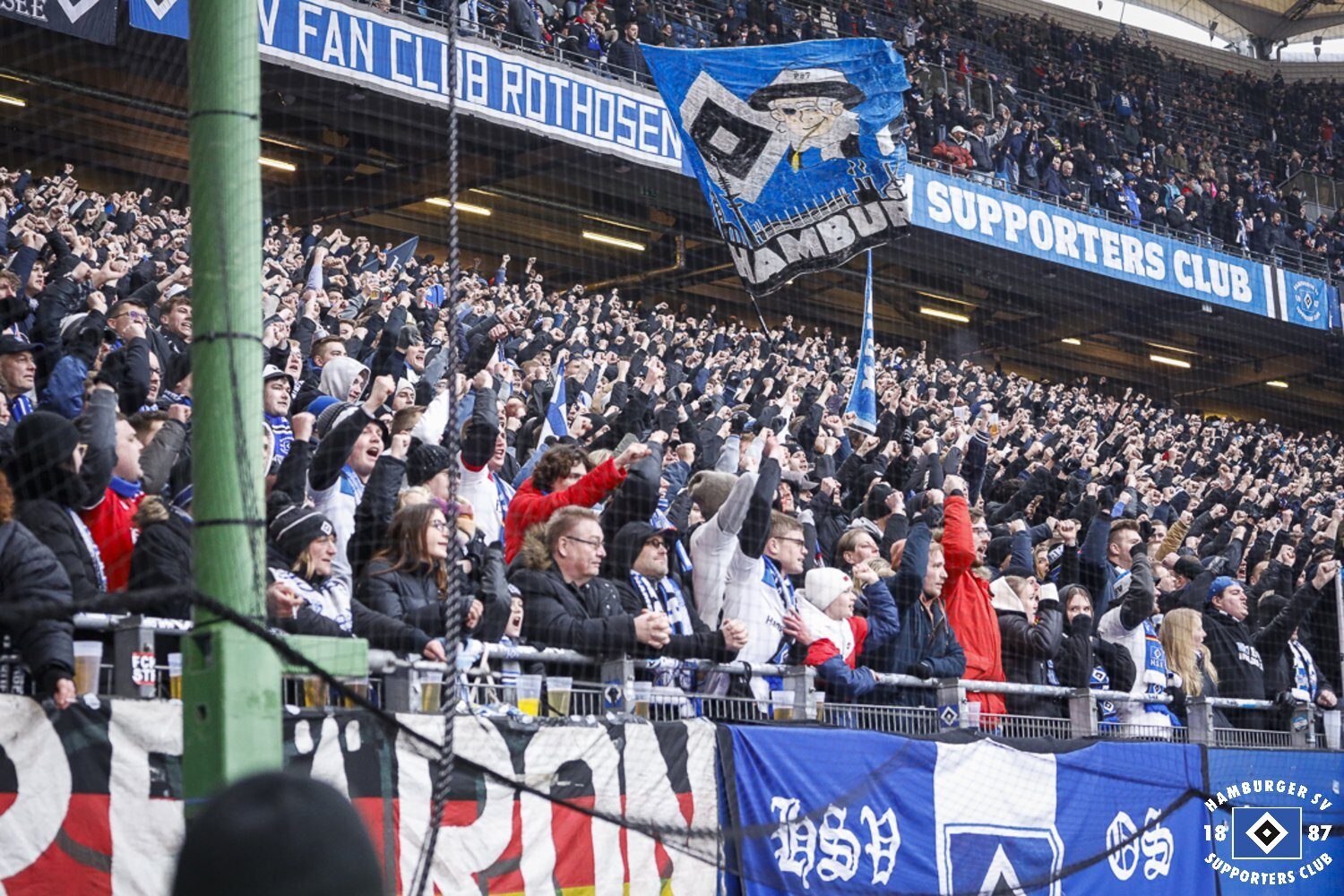 Hamburger SV – Eintracht Braunschweig 4-2 (5)