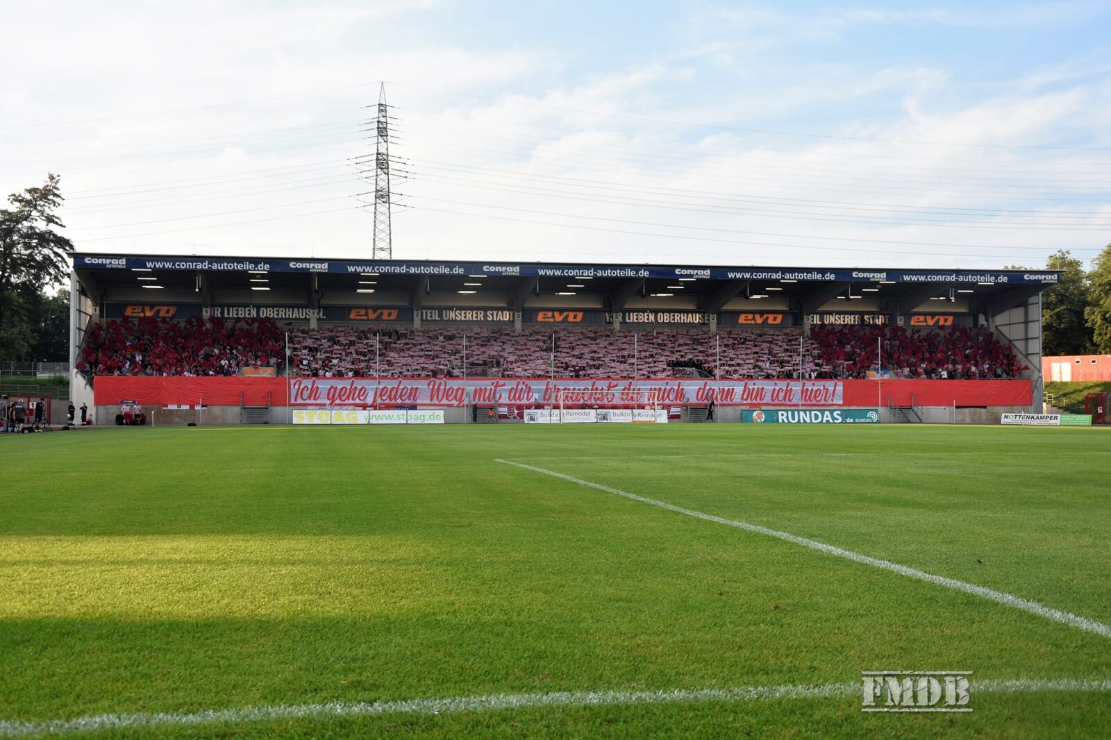 Rot-Weiß Oberhausen – TSV Alemannia Aachen 4-1 (1)