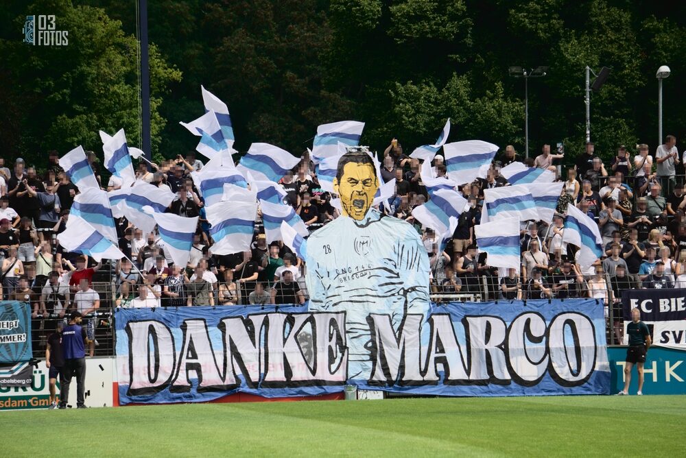 SV Babelsberg 03 – Berliner FC Dynamo 1-1 (1)