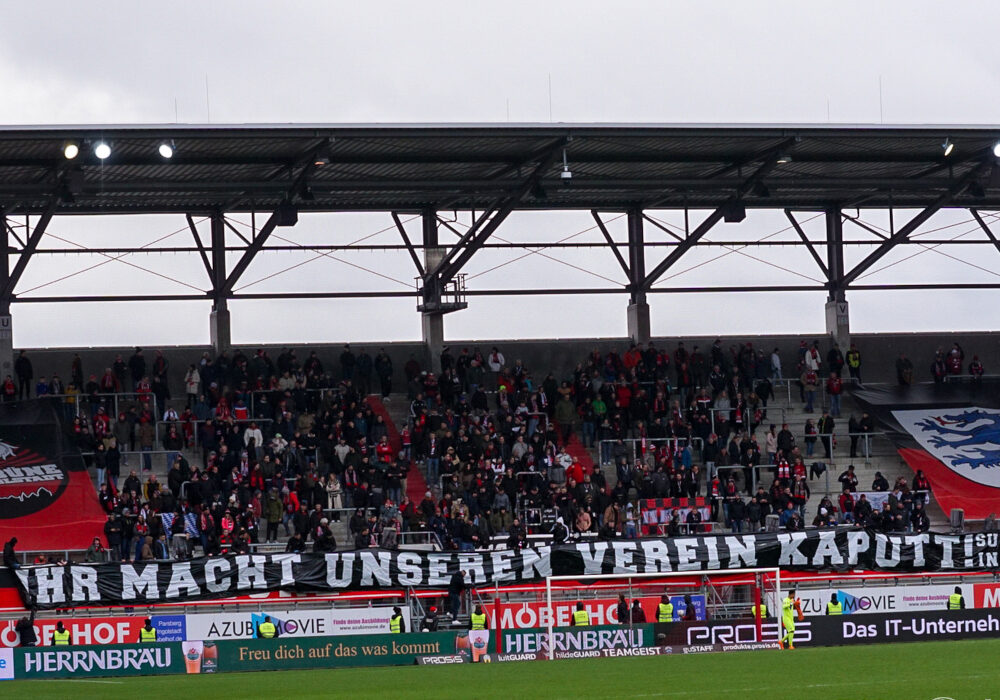 FC Ingolstadt – SC Freiburg II 0-1