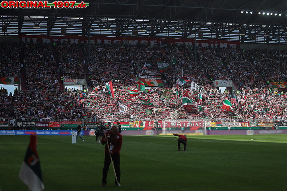 FC Augsburg – 1. FC Köln 1-1 (11)