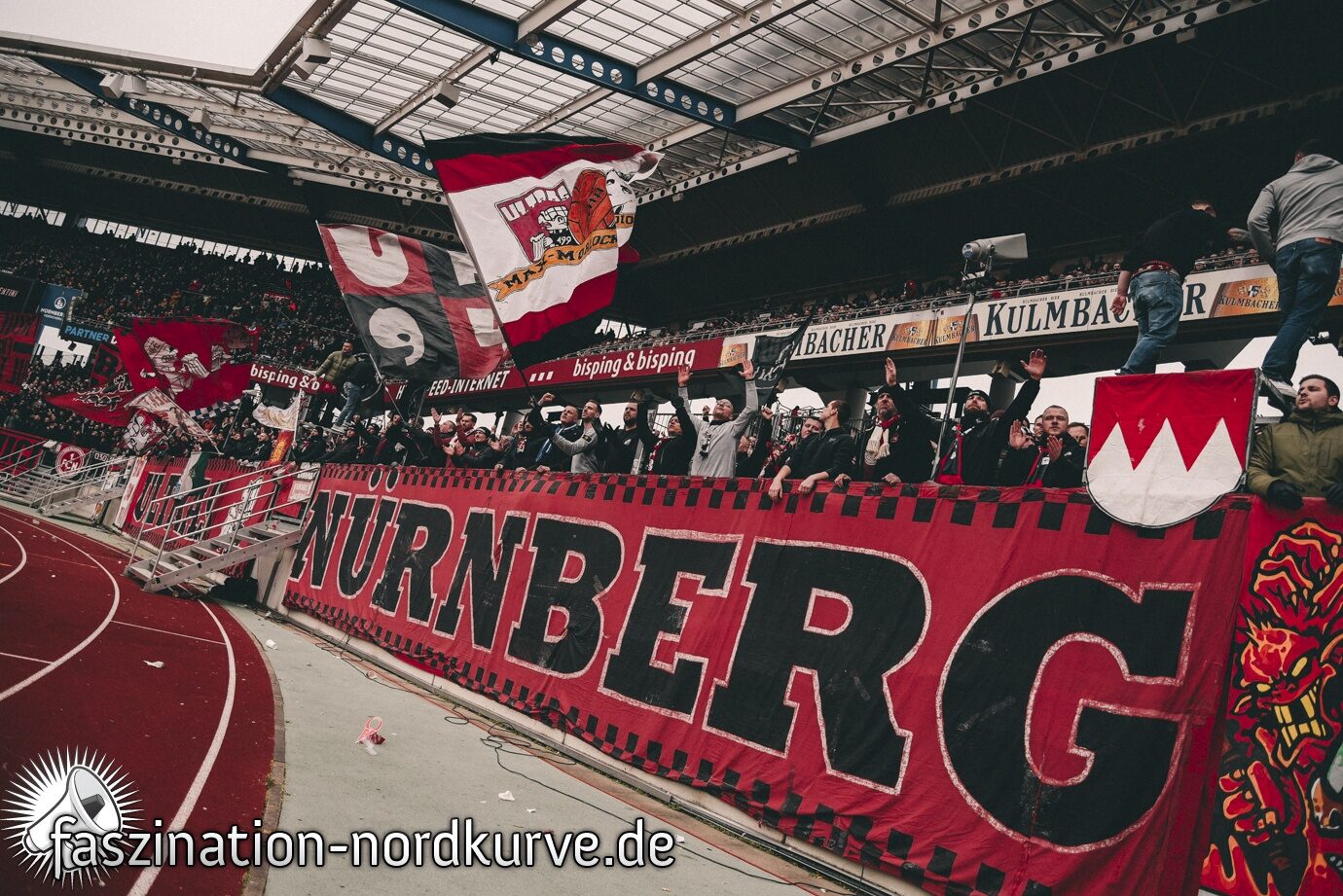 1. FC Nürnberg – SSV Jahn Regensburg 1-0 (8)