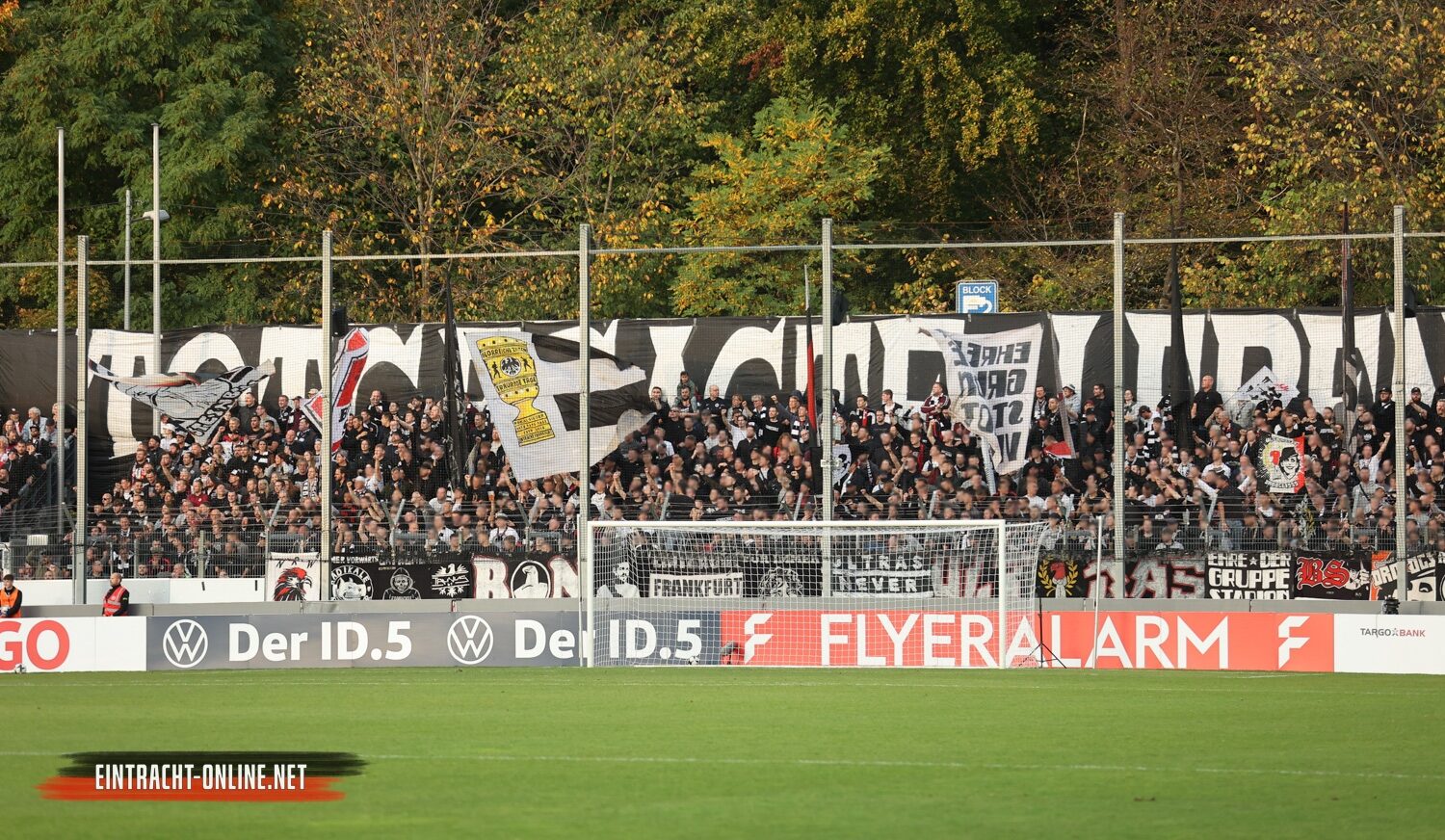 Stuttgarter Kickers – Eintracht Frankfurt 0-2 (9)