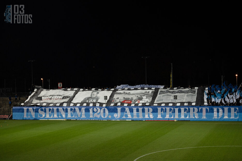 SV Babelsberg 03 – BSG Chemie Leipzig 2-0 (3)