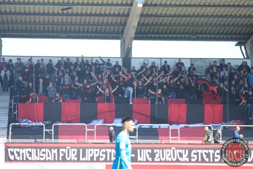 SV Lippstadt 08 – SC Preußen Münster 3-3 (14)