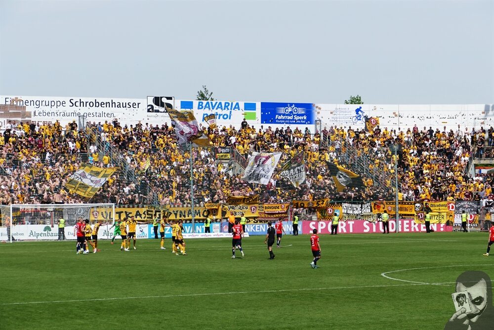 SpVgg Unterhaching – Dynamo Dresden 1-2 (13)