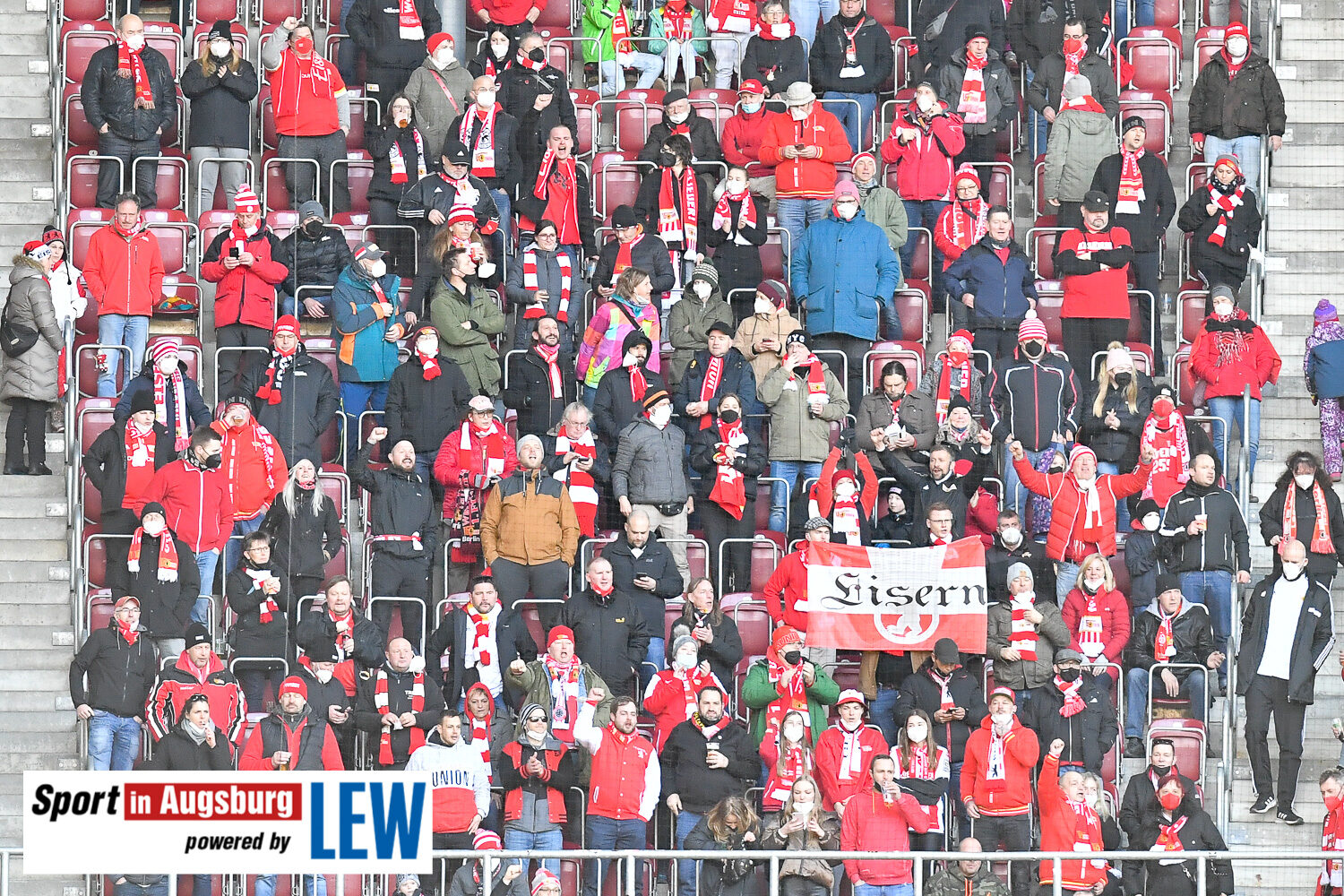 FC Augsburg – 1. FC Union Berlin 2-0 (2)