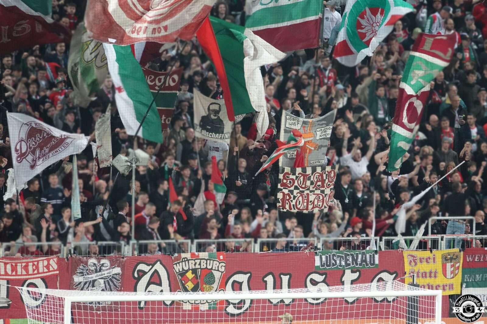 FC Augsburg – VfB Stuttgart 1-1 (7)