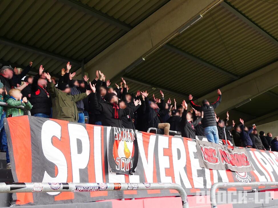 SV Lippstadt 08 – Fortuna Düsseldorf II 0-3 (5)