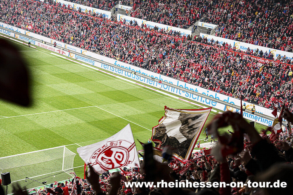 1. FSV Mainz 05 – Werder Bremen 2-2 (18)