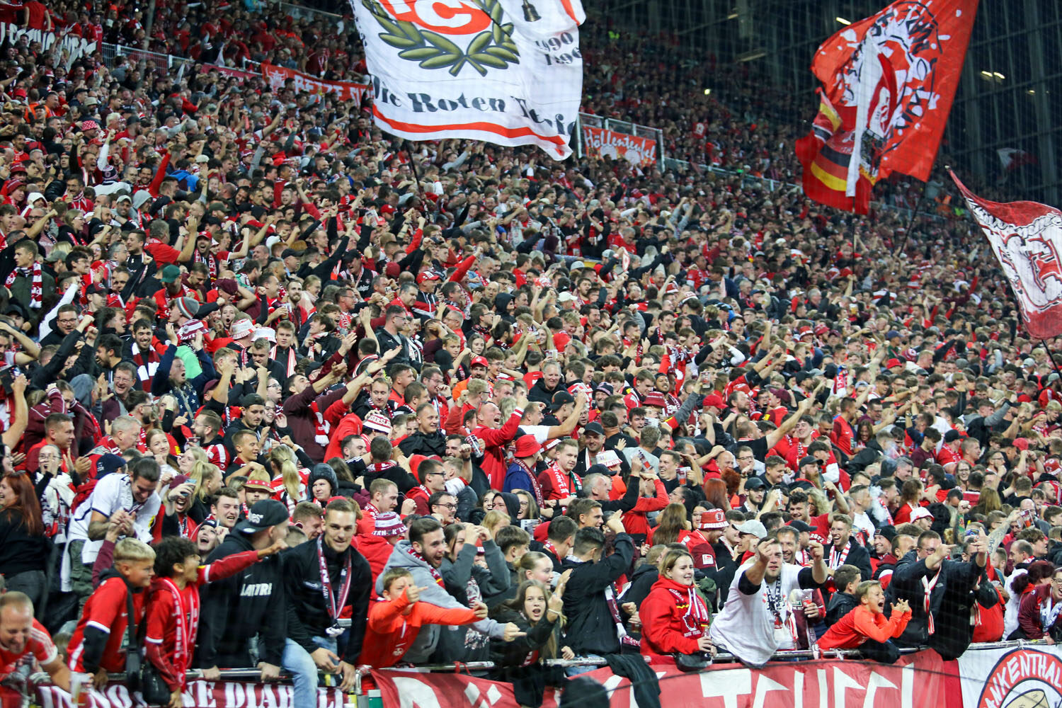 1. FC Kaiserslautern – Hannover 96 3-1 (10)