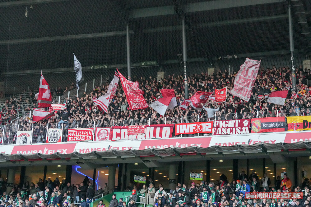 Werder Bremen – SC Freiburg 3-1 (1)