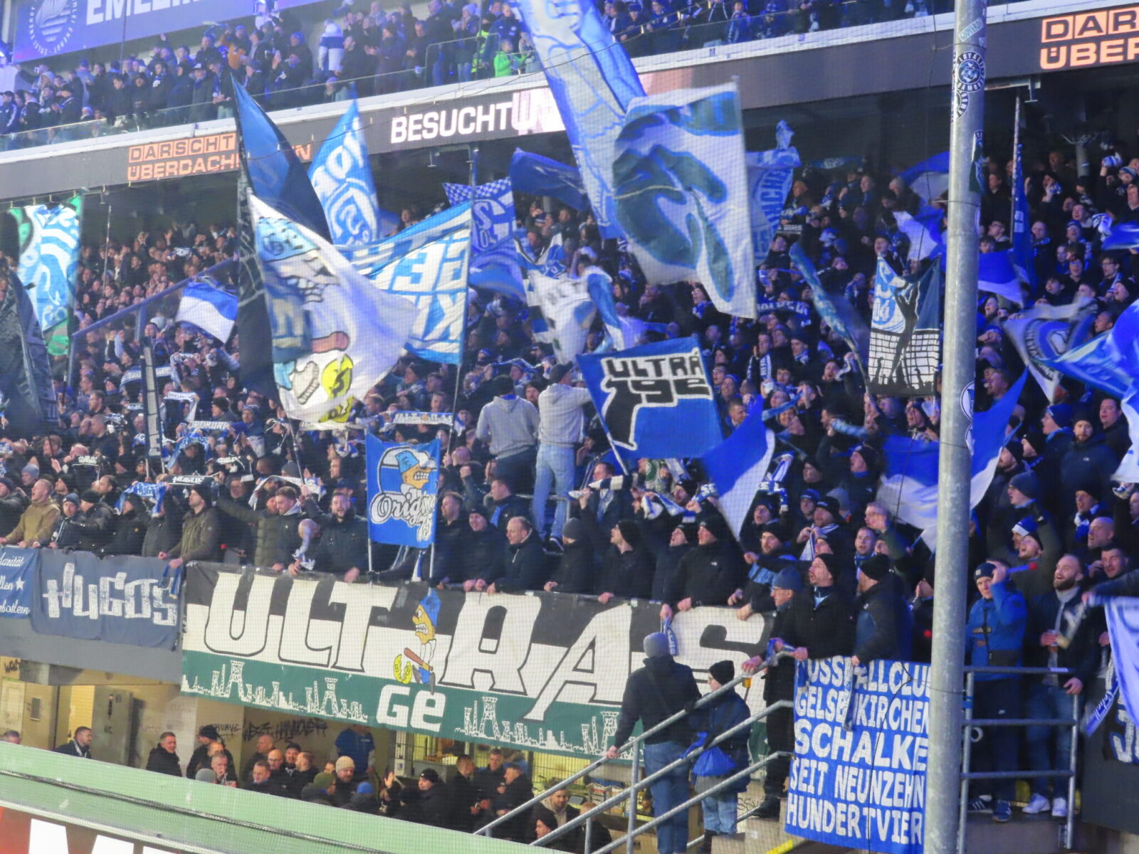 SC Paderborn – FC Schalke 04 2-4 (6)