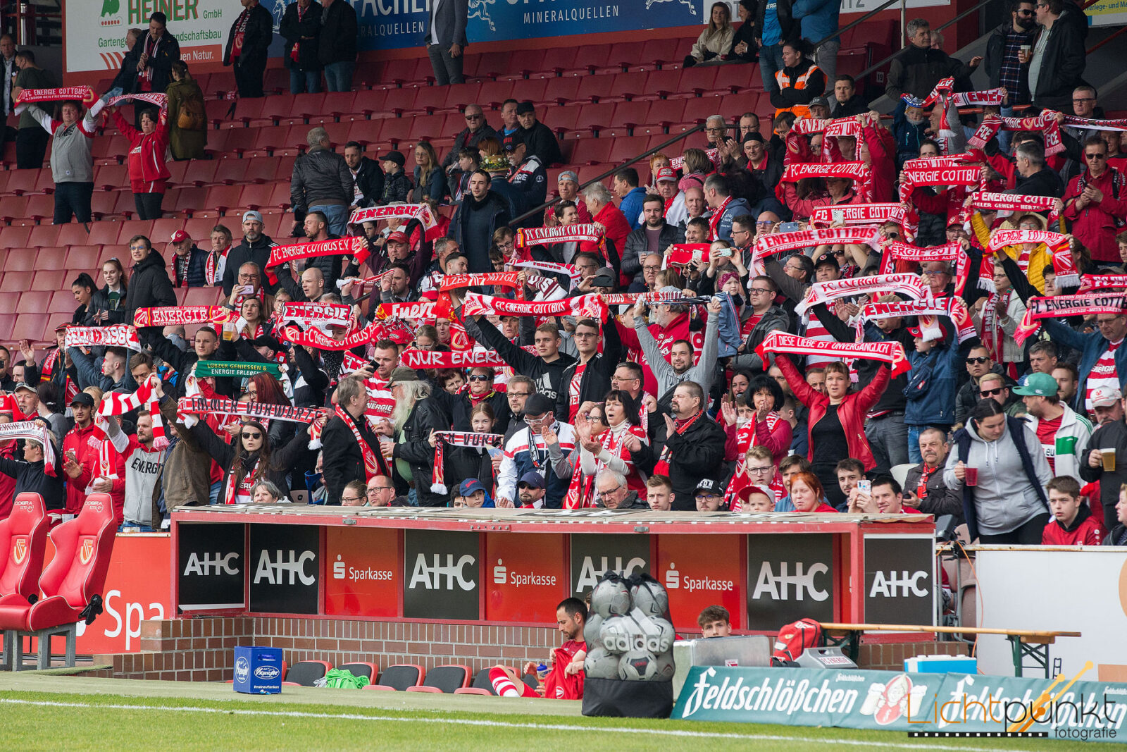 FC Energie Cottbus – SV Babelsberg 03 2:0 (1)