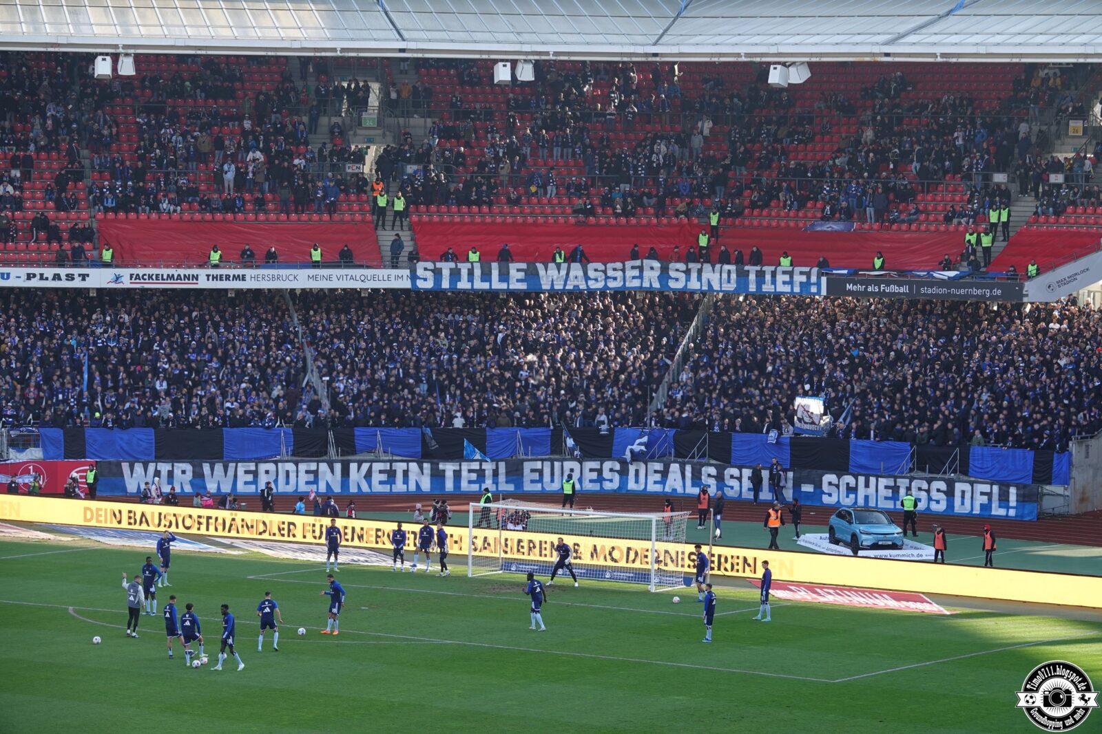 1. FC Nürnberg – Hamburger SV 0-2 (40)