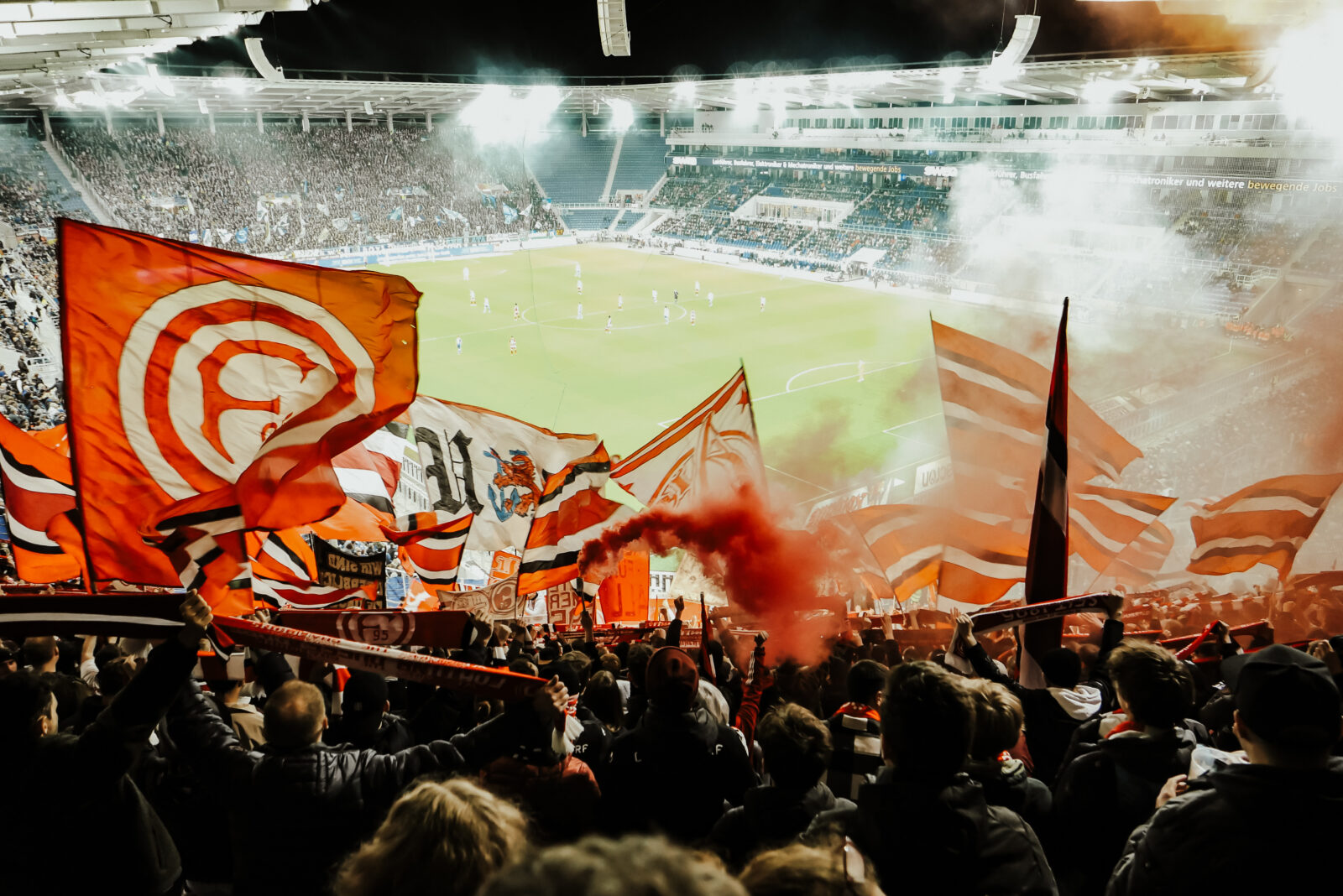 Karlsruher SC – Fortuna Düsseldorf 2-2 (3)