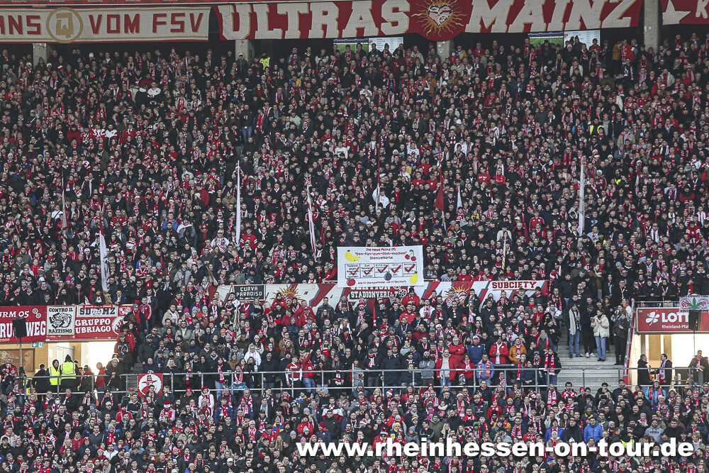 1. FSV Mainz 05 – 1. FC Heidenheim 0-1 (14)