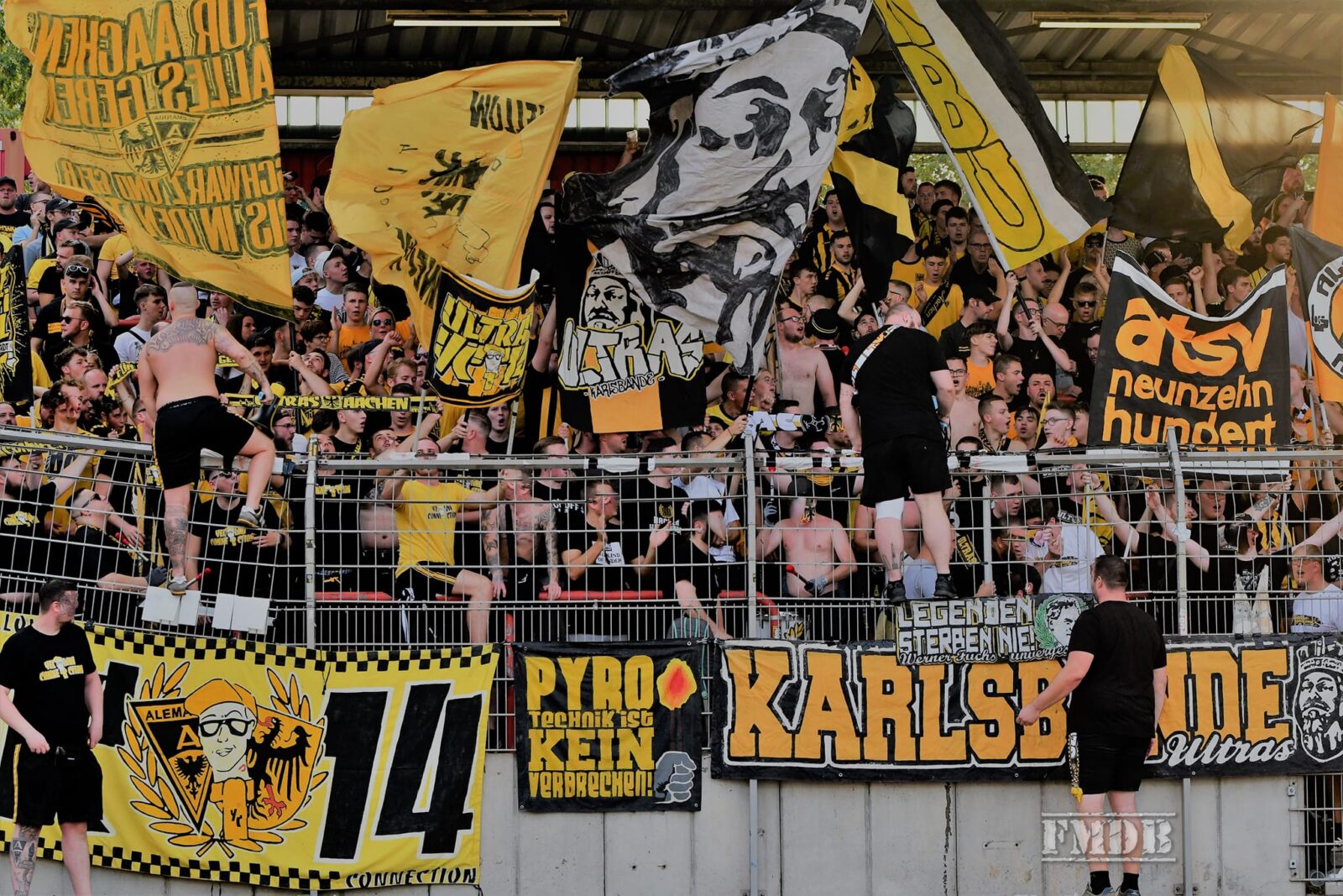 Rot-Weiß Oberhausen – TSV Alemannia Aachen 4-1 (12)
