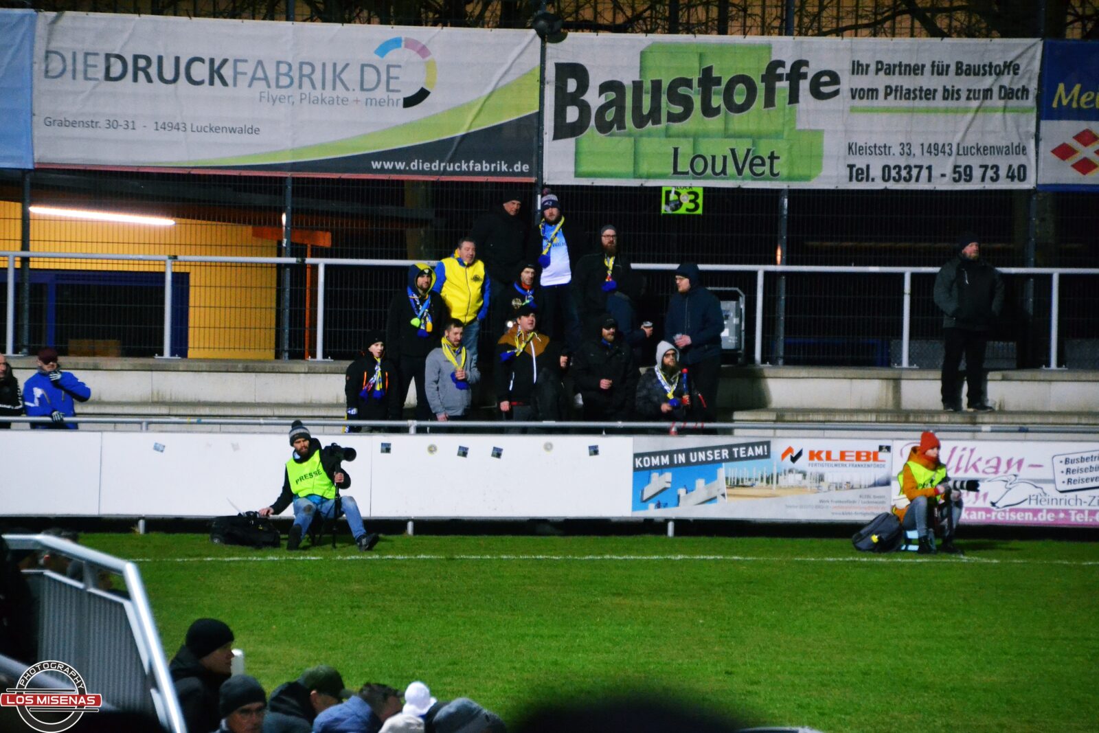 FSV Luckenwalde – FC Energie Cottbus 1-1 (6)