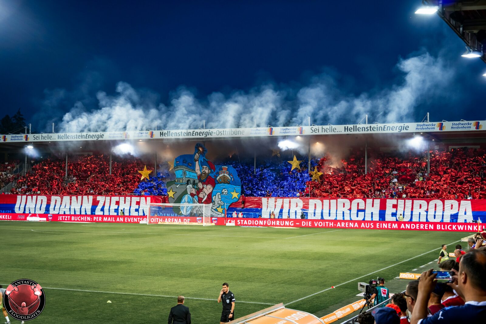 1. FC Heidenheim – BK Häcken 3-2 (3)