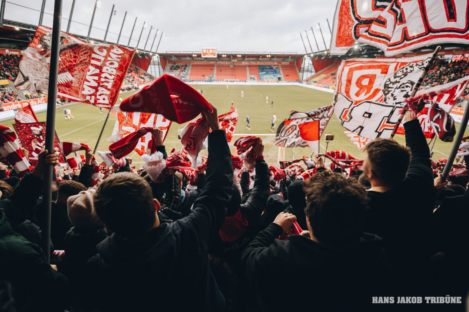 SSV Jahn Regensburg – Viktoria Köln 1-1 (10)