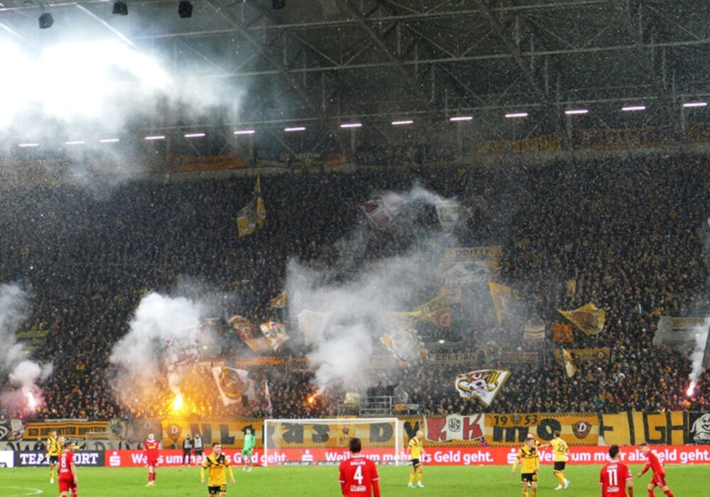 Dynamo Dresden – SSV Jahn Regensburg 0-1