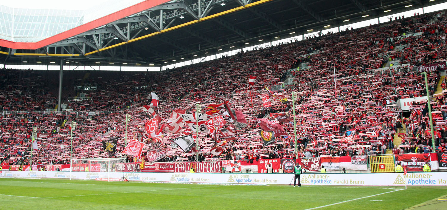 1. FC Kaiserslautern – FC Hansa Rostock 0-1 (5)