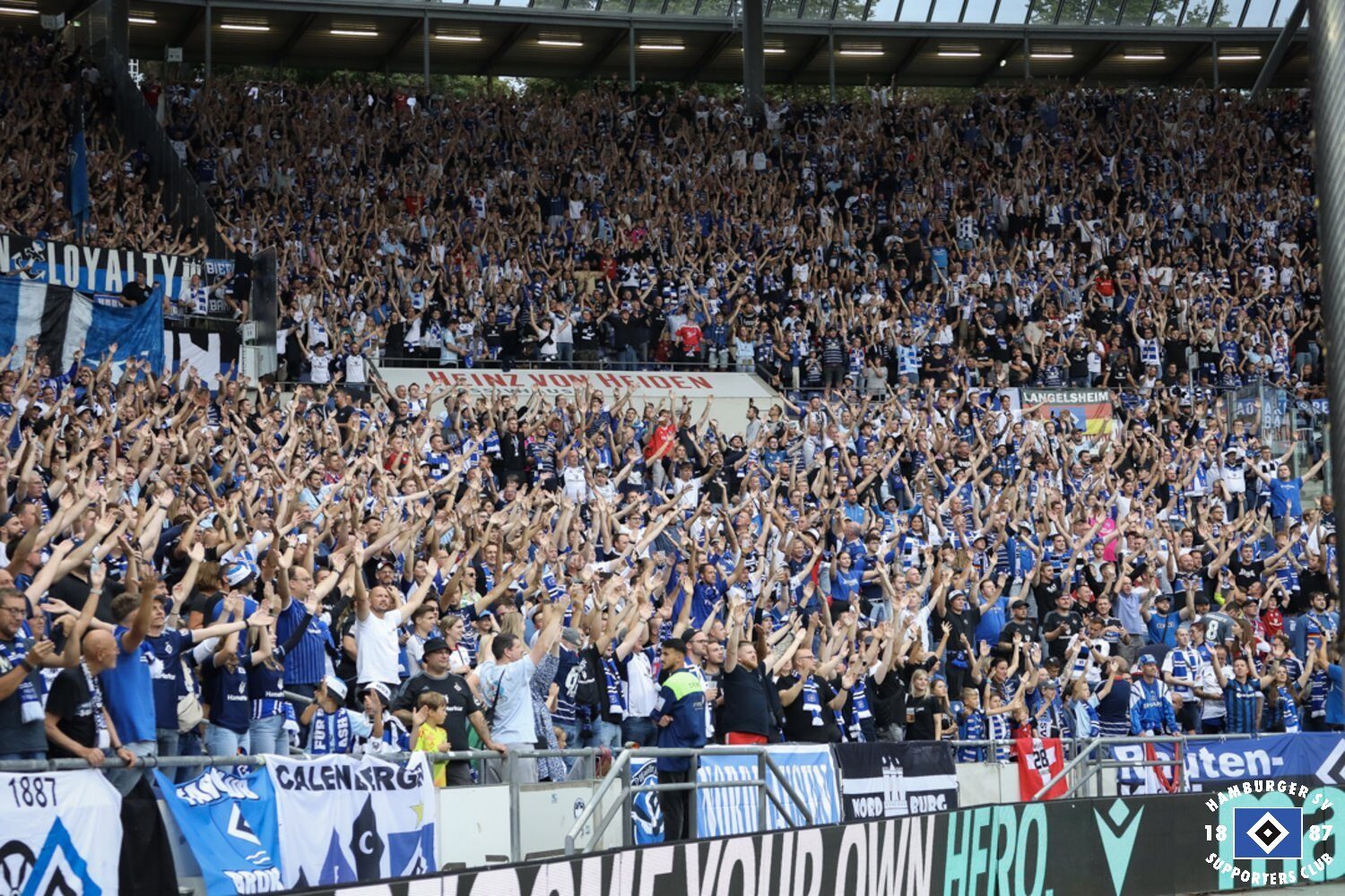 Hannover 96 – Hamburger SV 1-0 (51)
